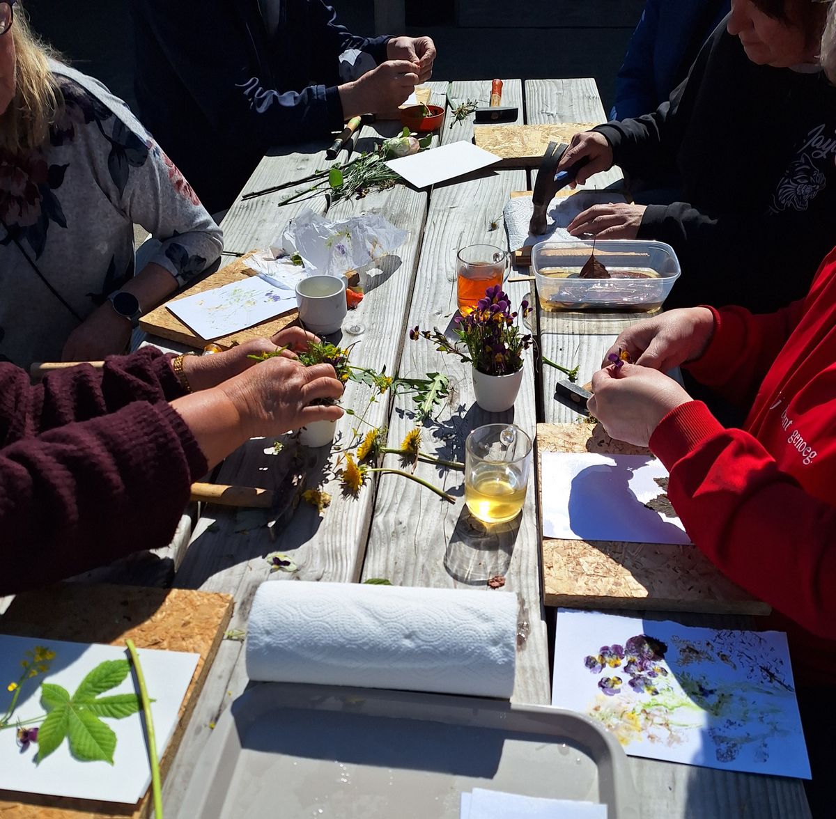 Puur natuur atelier