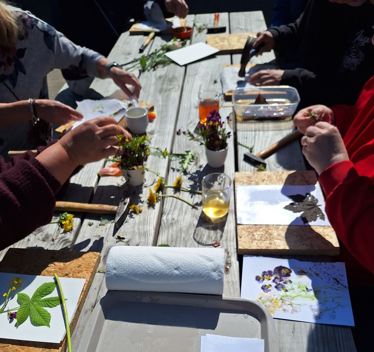 Puur natuur atelier
