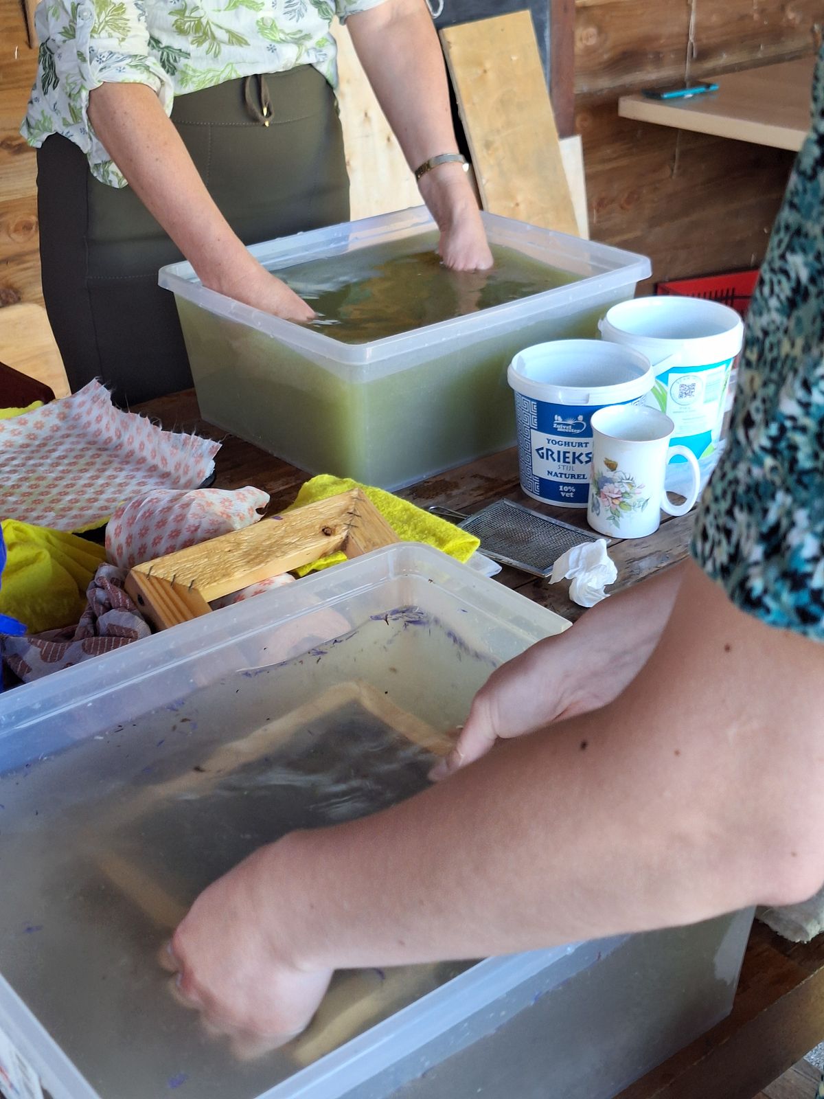 Puur natuur atelier