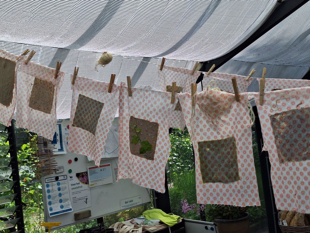 Puur natuur atelier