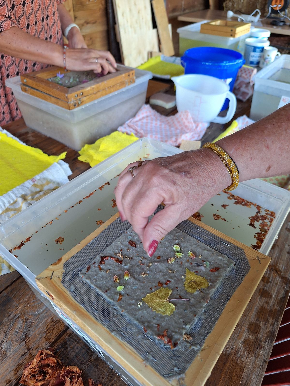 Puur natuur atelier