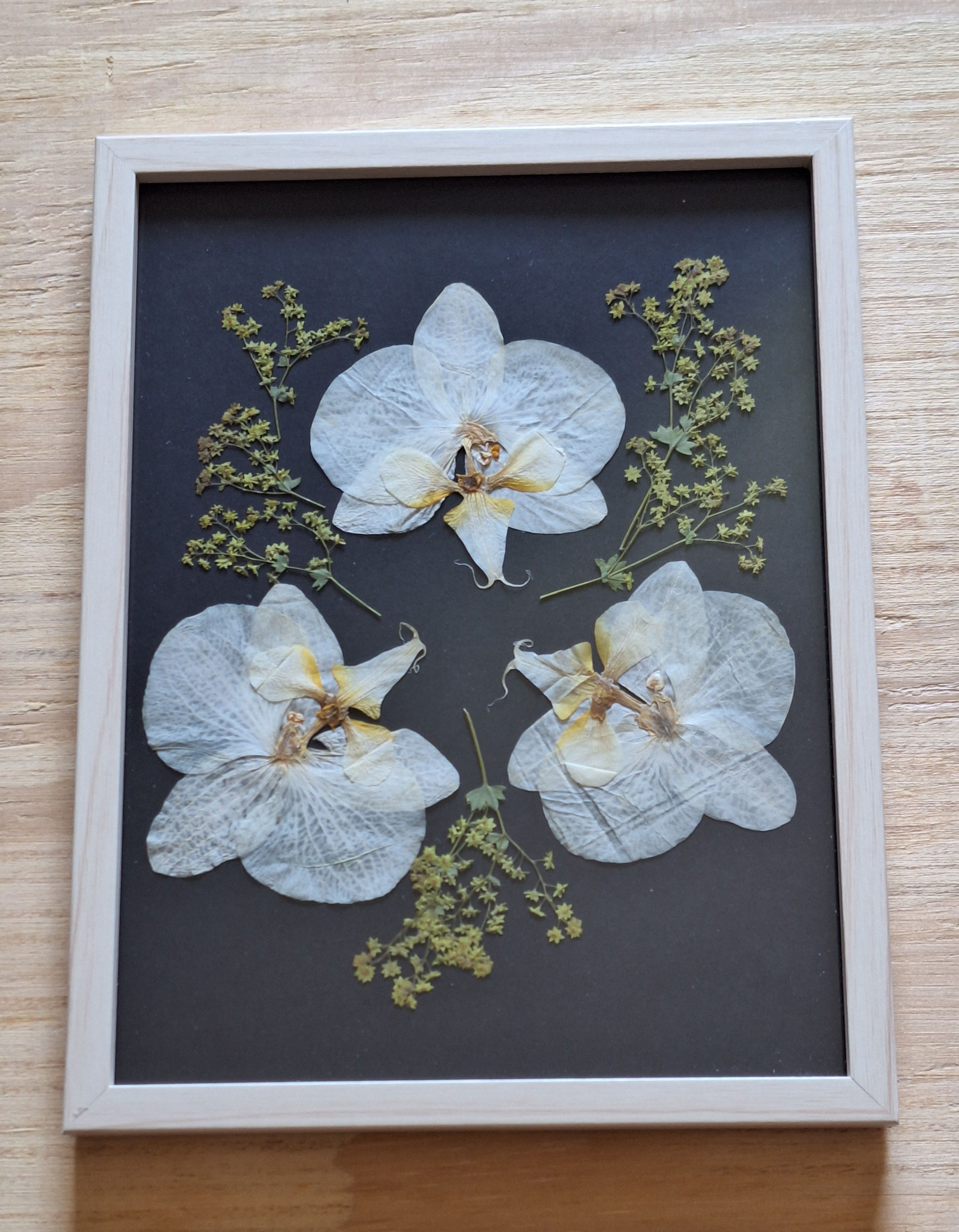 Afscheidsbloemen drogen en bewaren als herinnering